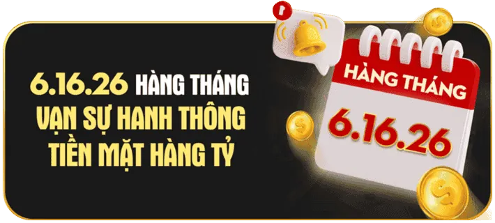 Ưu đãi nạp tiền hàng ngày cho game slot we88